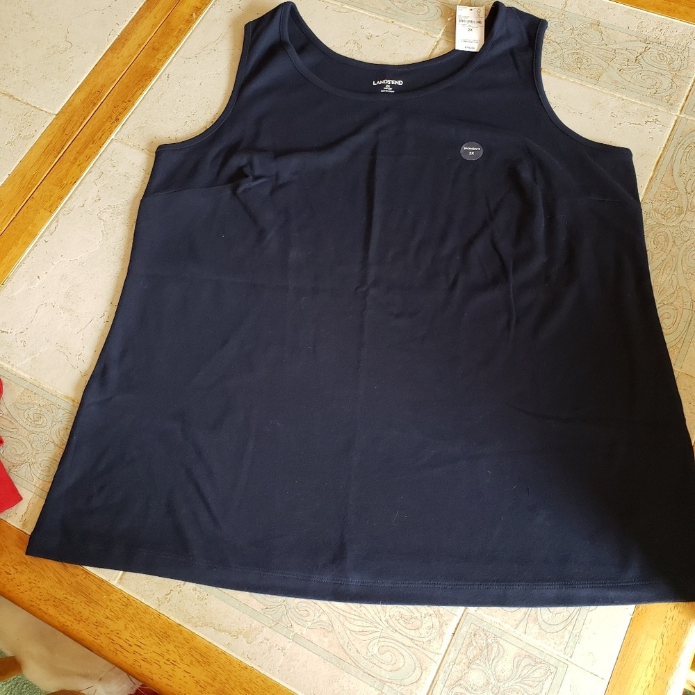 Lands End tank top
